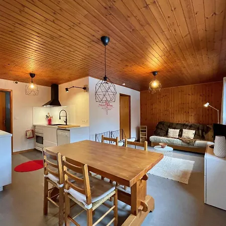 Courchevel/les 3 Vallées Appartamento